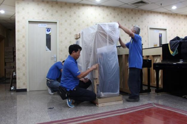 常熟辦公家具搬遷